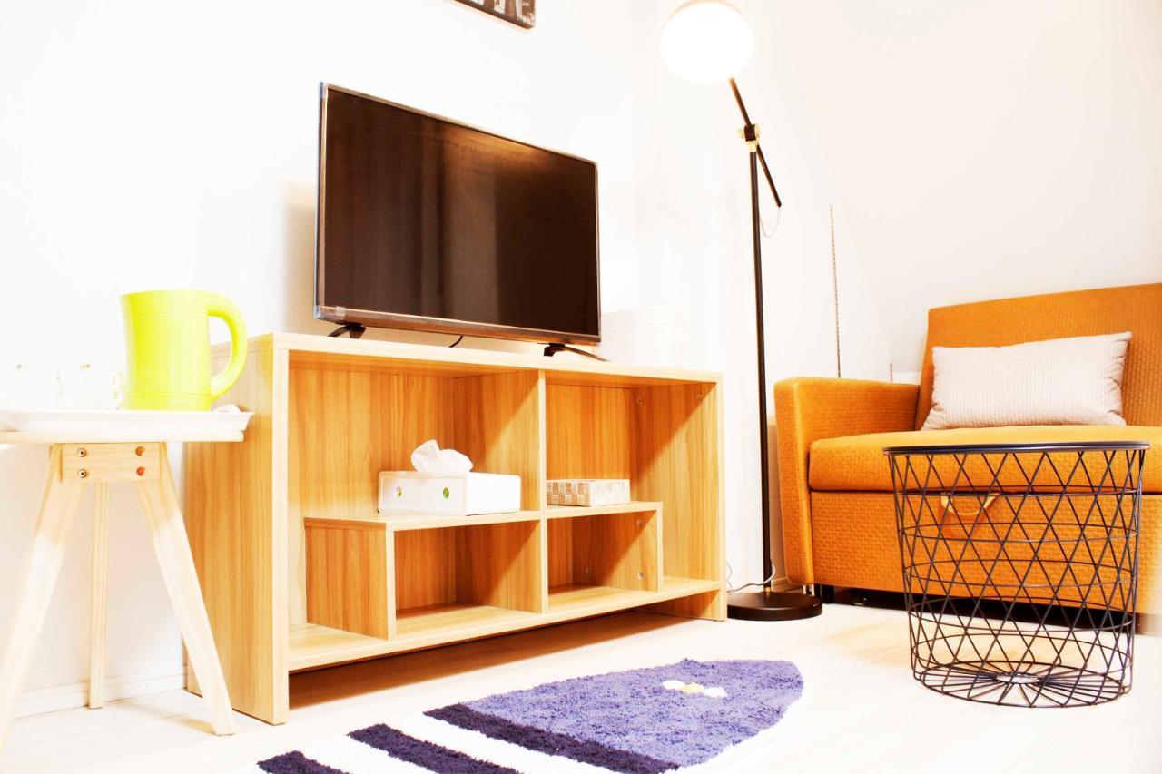 Hotel Shu Tokyo Dış mekan fotoğraf