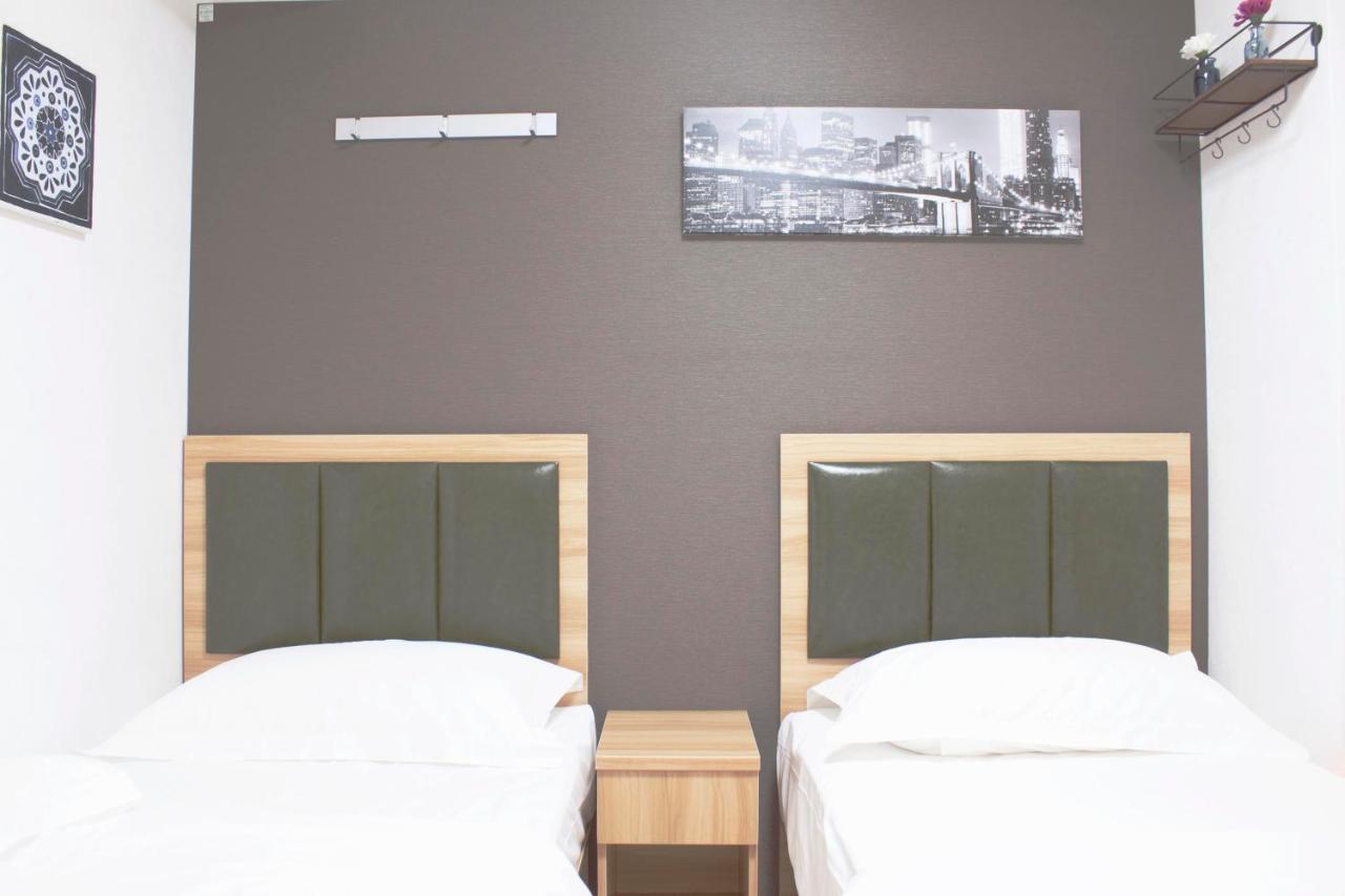 Hotel Shu Tokyo Dış mekan fotoğraf