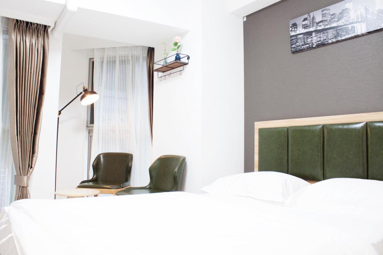 Hotel Shu Tokyo Dış mekan fotoğraf